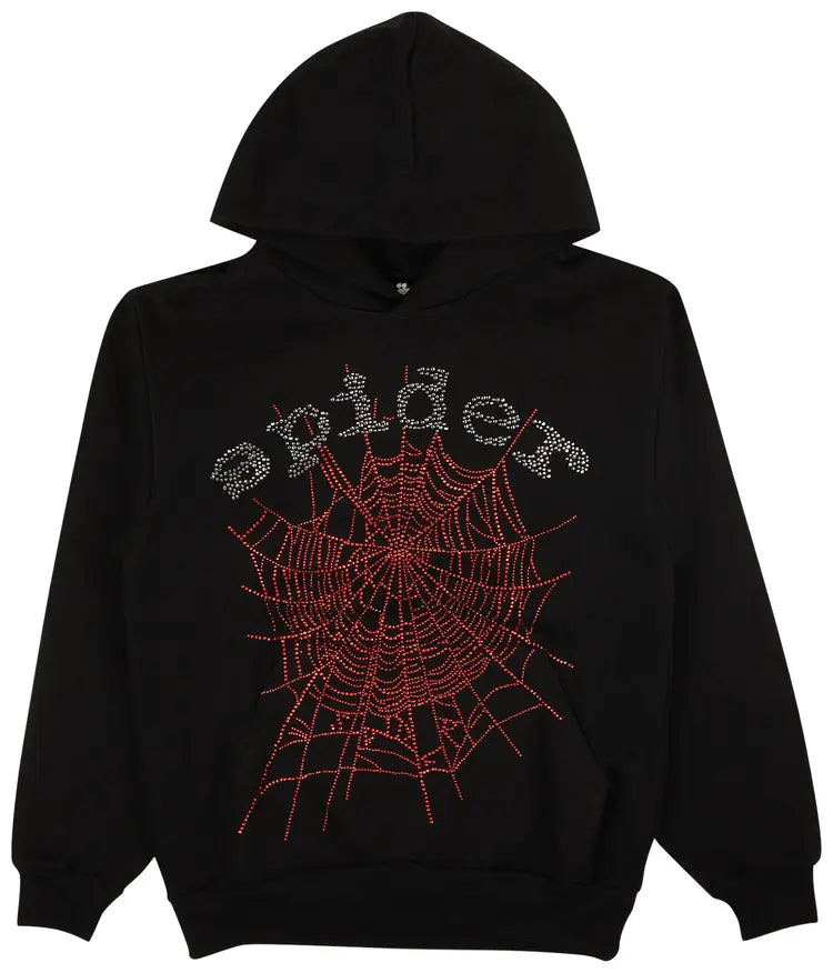 Spider Hoodies