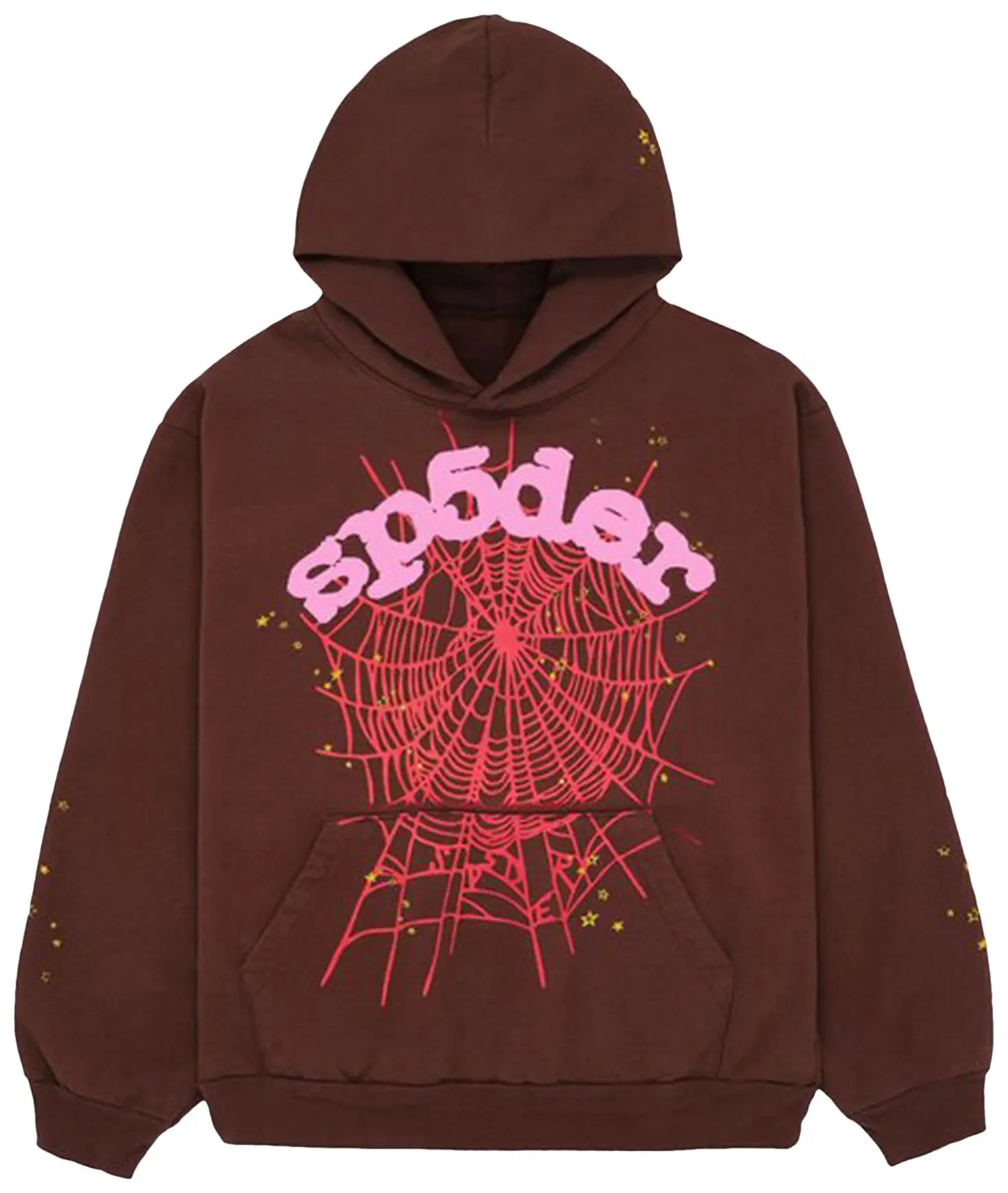 Spider Hoodies