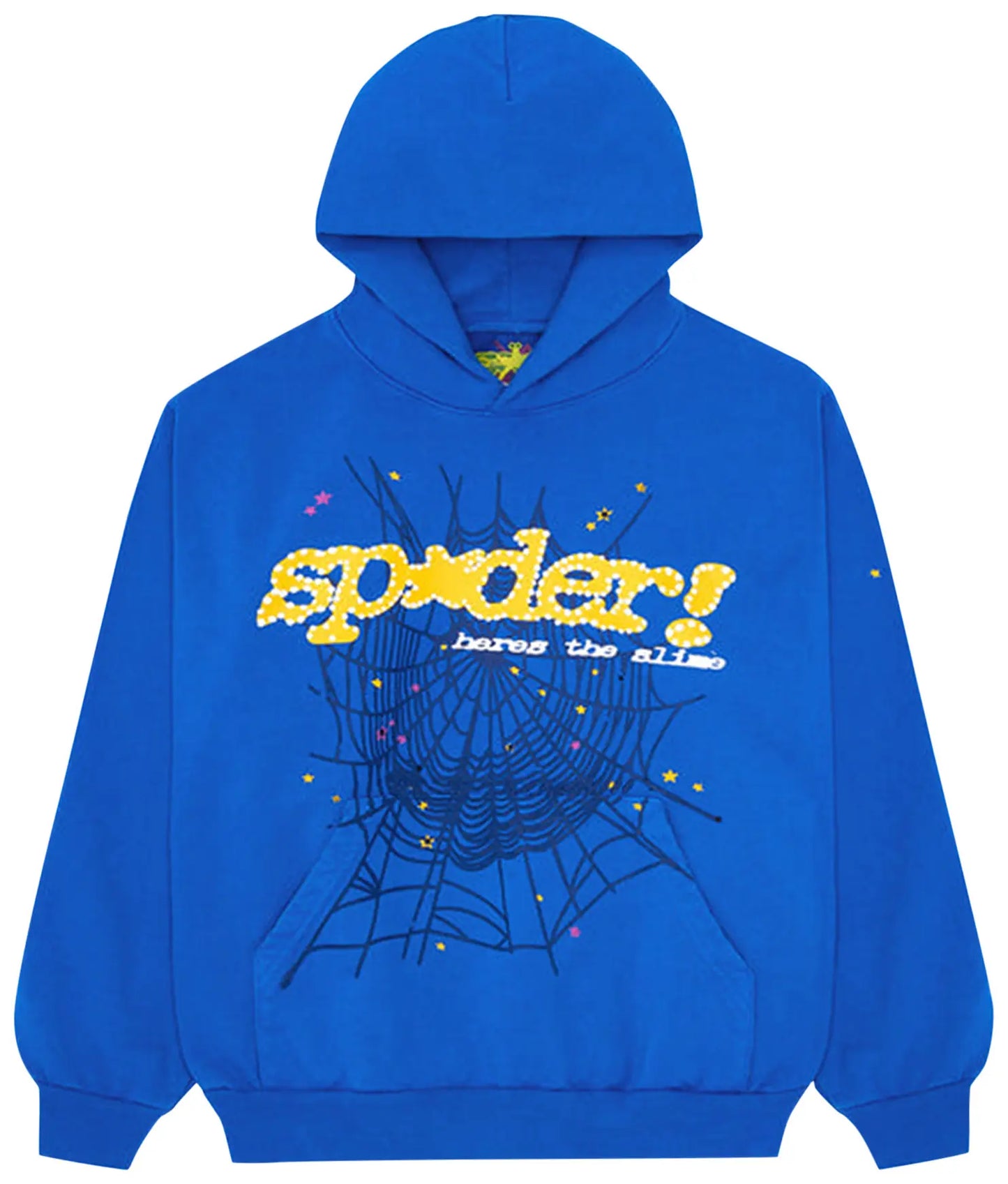 Spider Hoodies