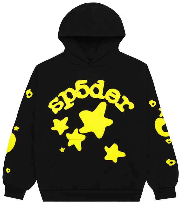 Spider Hoodies