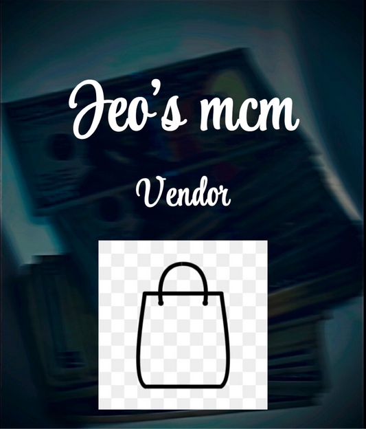 Jeo™MCM Vendor