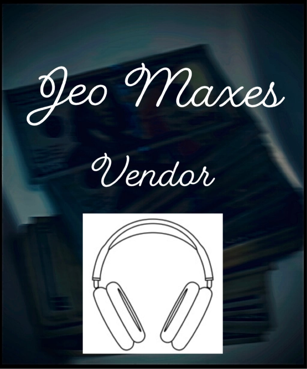 Jeo™Maxes Vendor