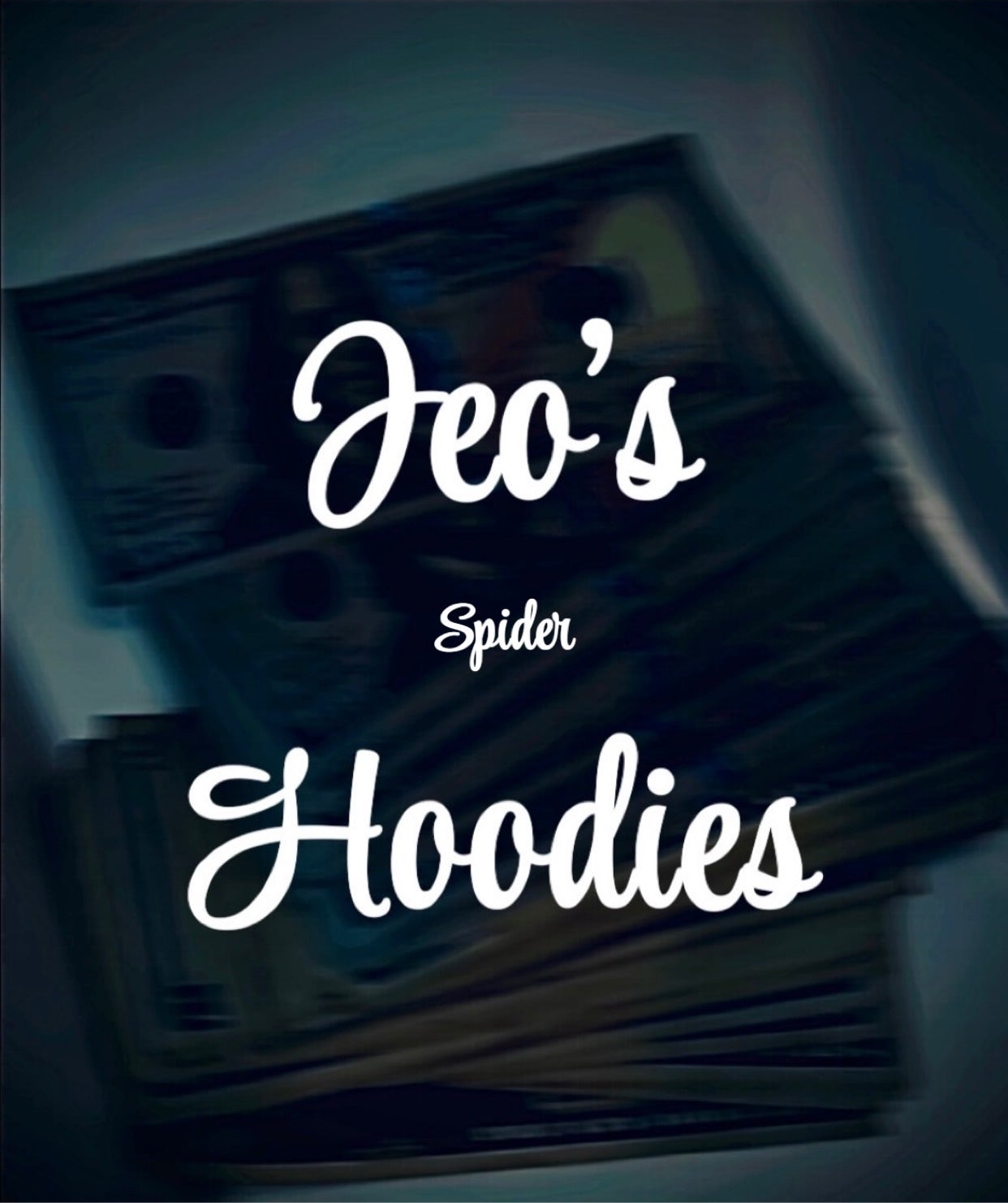 Spider Hoodies