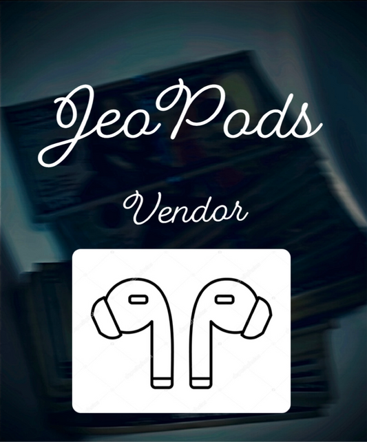 Jeo™Pods Vendor