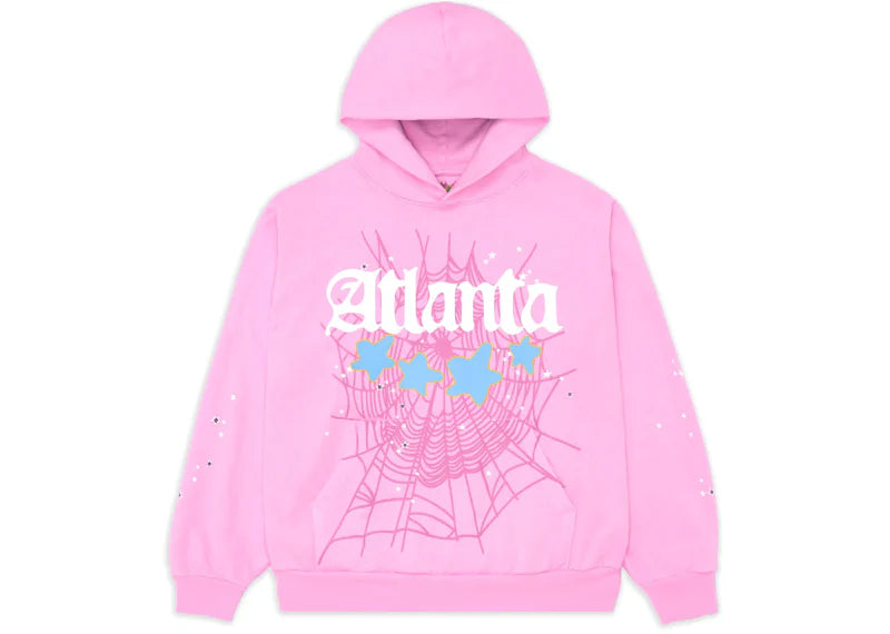 Spider Hoodies