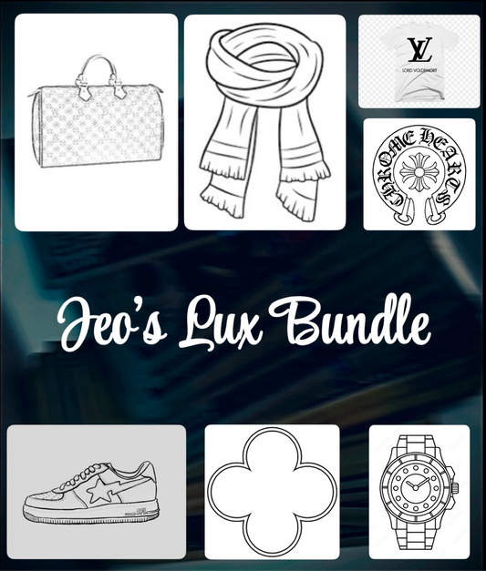 Jeo™Luxury Bundle Guide