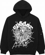 Spider Hoodies