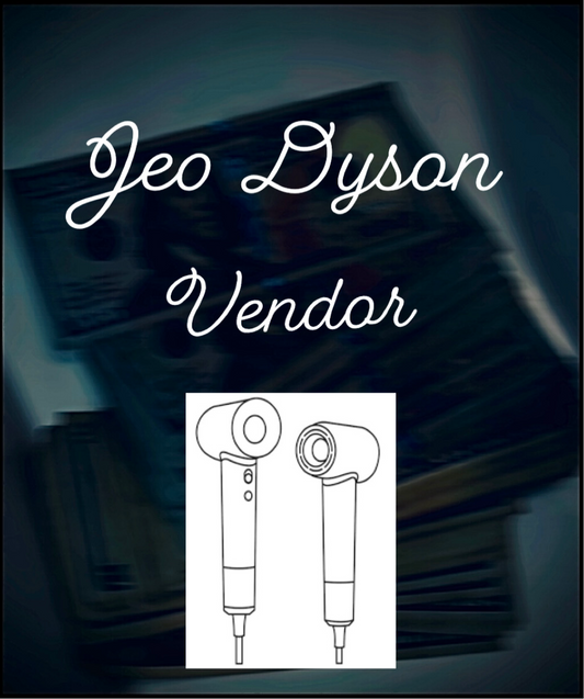 Jeo™Dyson Vendor