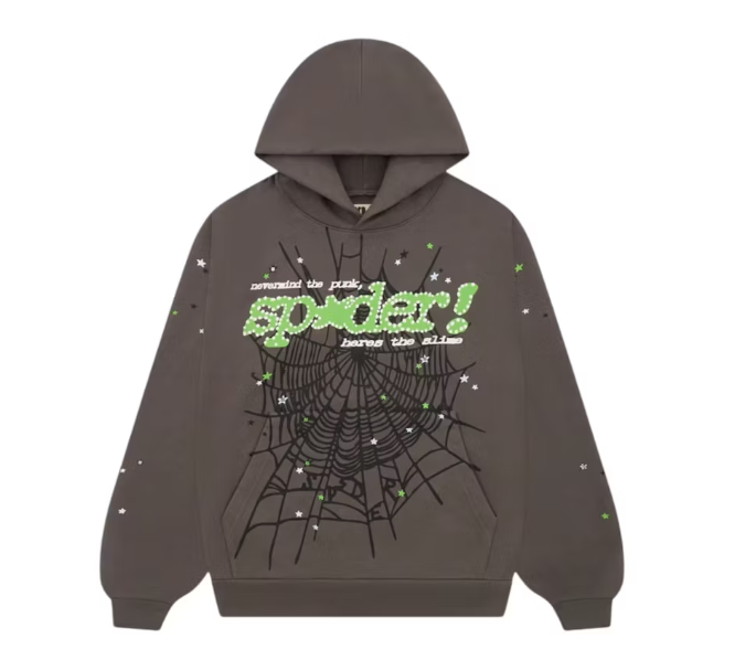 Spider Hoodies