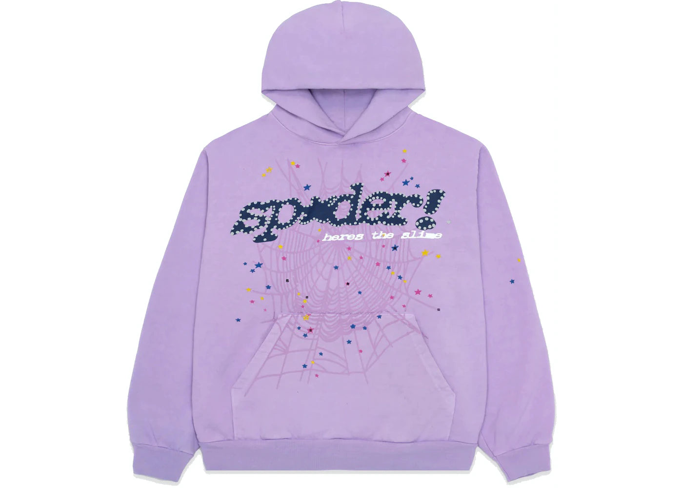 Spider Hoodies