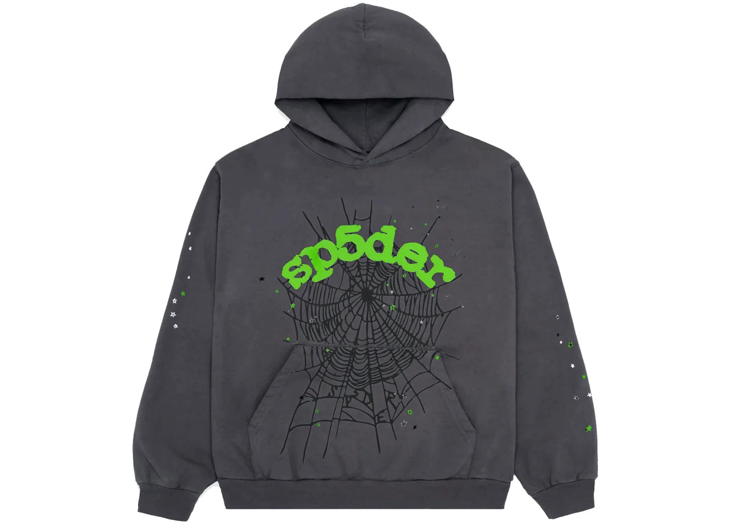 Spider Hoodies